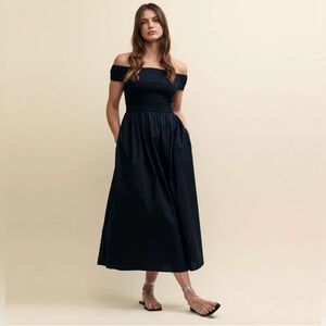 NWT Nobody’s Child Amanda Midi Dress